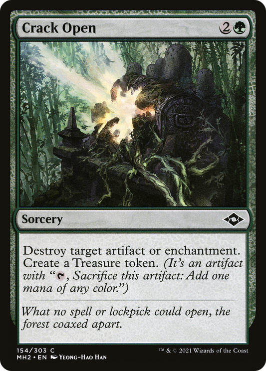 Crack Open (154) - Modern Horizons 2