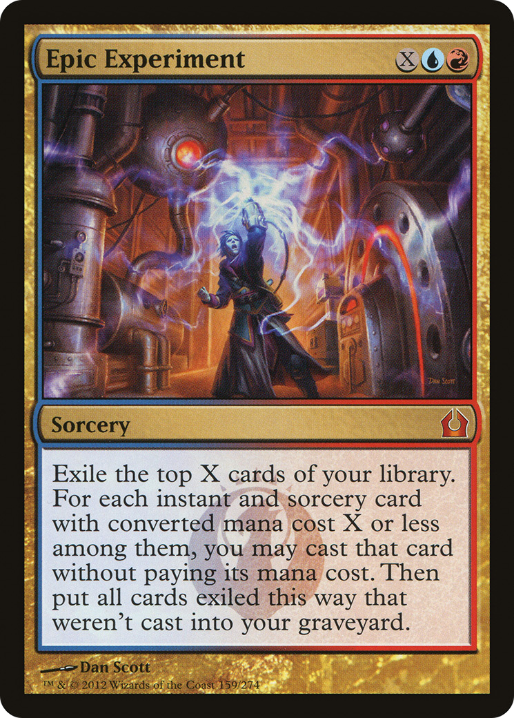 Epic Experiment (159) Foil - Return to Ravnica