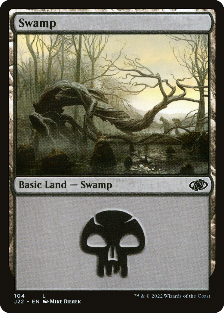 Swamp (104) - Jumpstart 2022