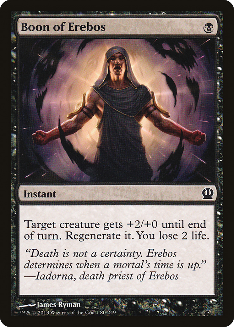 Boon of Erebos (080) - Theros