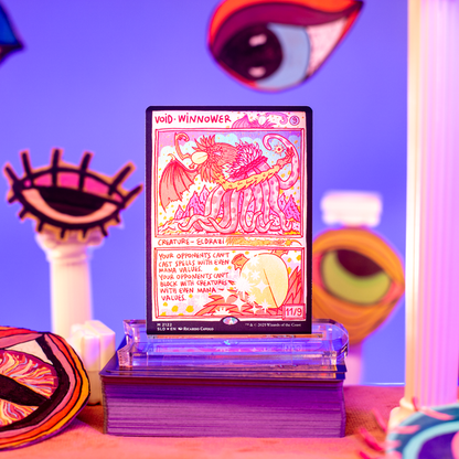 Secret Lair - Odds and Ends Commander Deck
