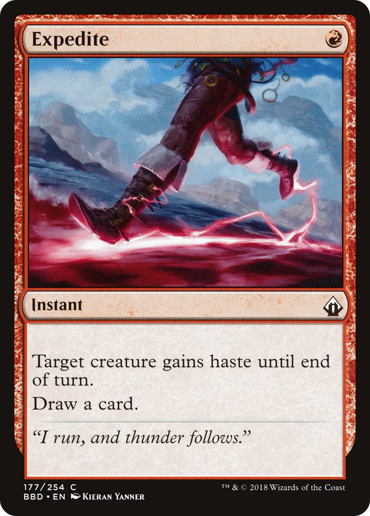 Expedite (177) - Battlebond