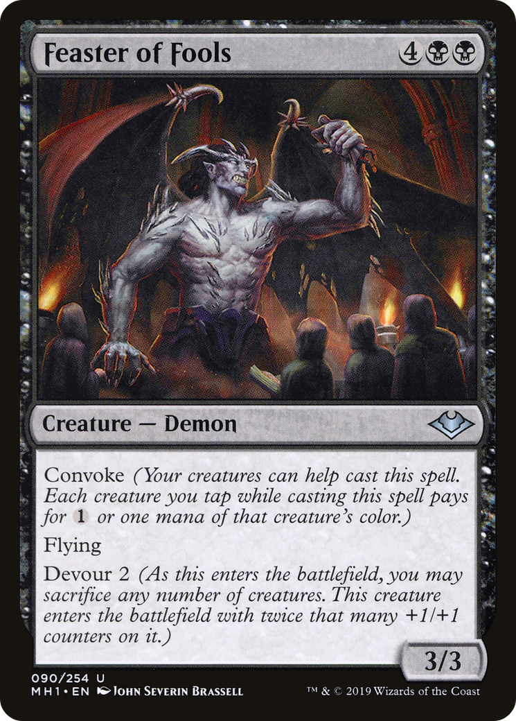 Feaster of Fools (090) Foil - Modern Horizons