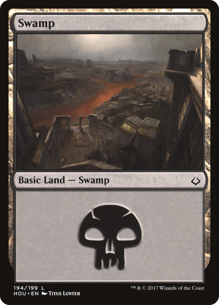 Swamp (194) - Hour of Devastation
