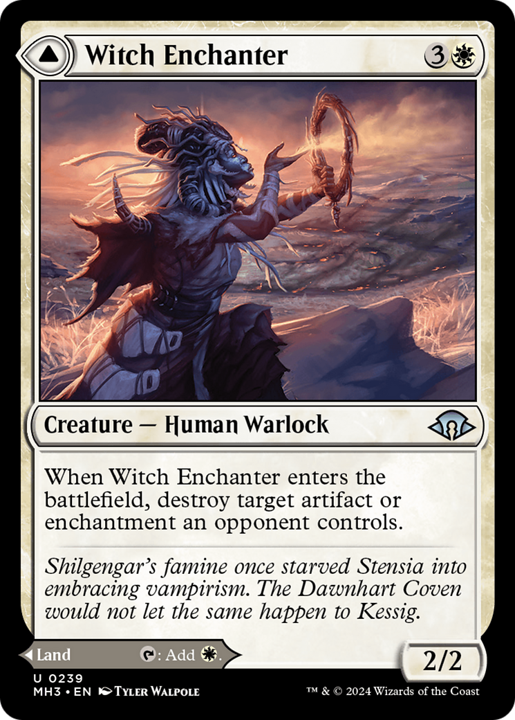 Witch Enchanter (239) - Modern Horizons 3