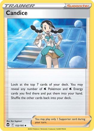 Candice (152) - Silver Tempest