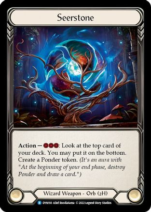 Seerstone (DYN193) - Dynasty