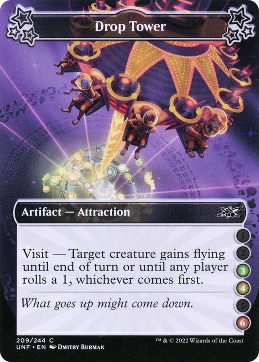 Drop Tower (3-4-6) [Unfinity]