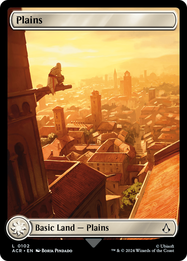 Plains (102) - Assassin's Creed