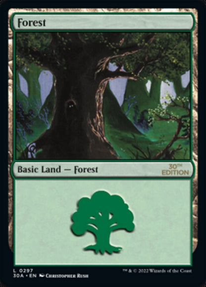 Forest (297) - 30th Anniversary Edition