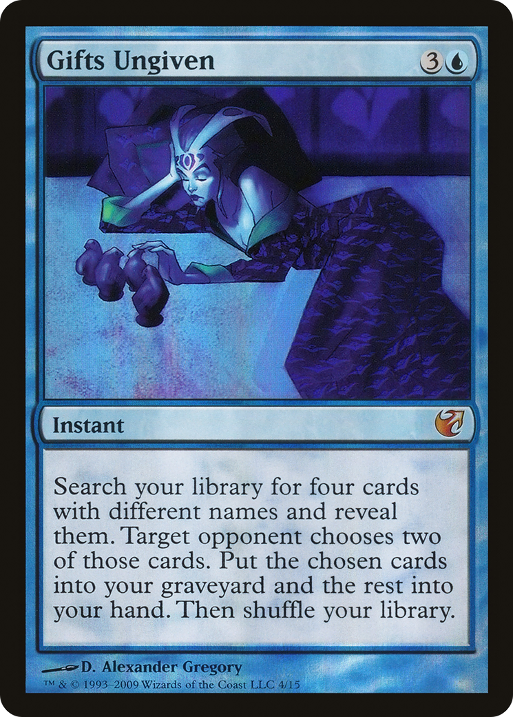 Gifts Ungiven (004) Foil - From the Vault: Exiled