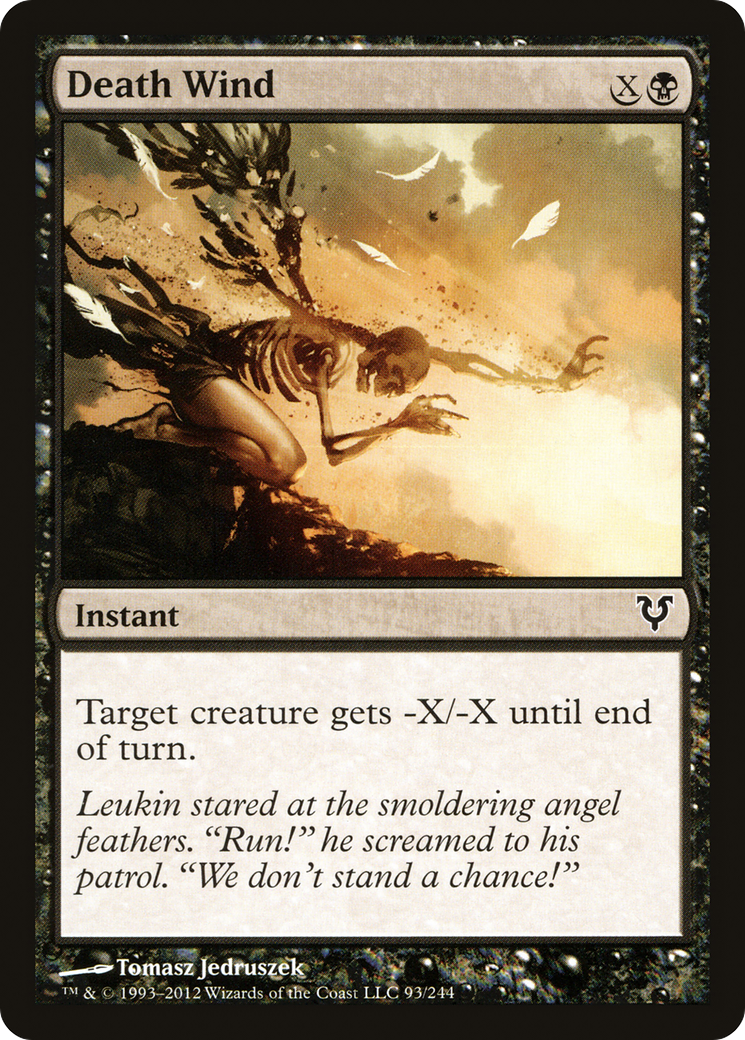 Death Wind (093) - Avacyn Restored