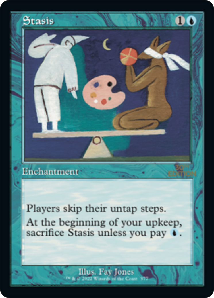 Stasis (Retro) (377) - 30th Anniversary Edition