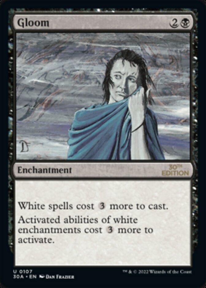 Gloom (107) - 30th Anniversary Edition