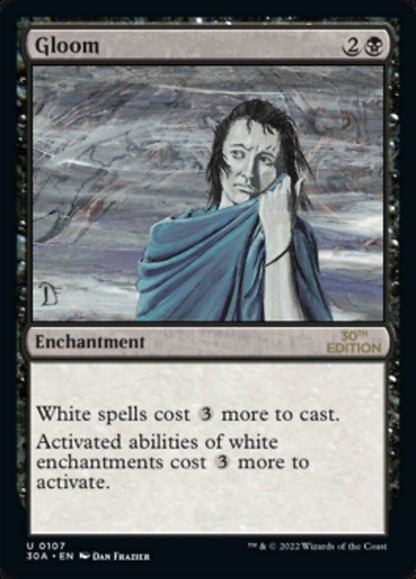 Gloom (107) - 30th Anniversary Edition