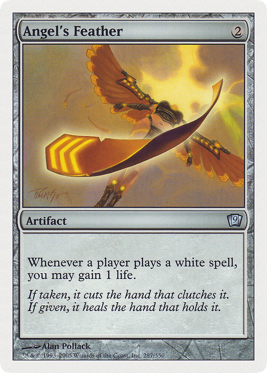 Angel's Feather (287) - Ninth Edition
