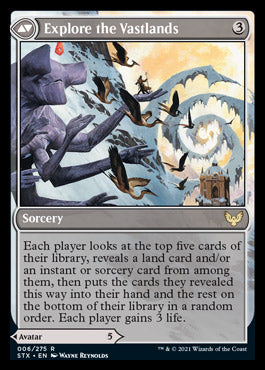 Wandering Archaic (006) Foil - Strixhaven: School of Mages