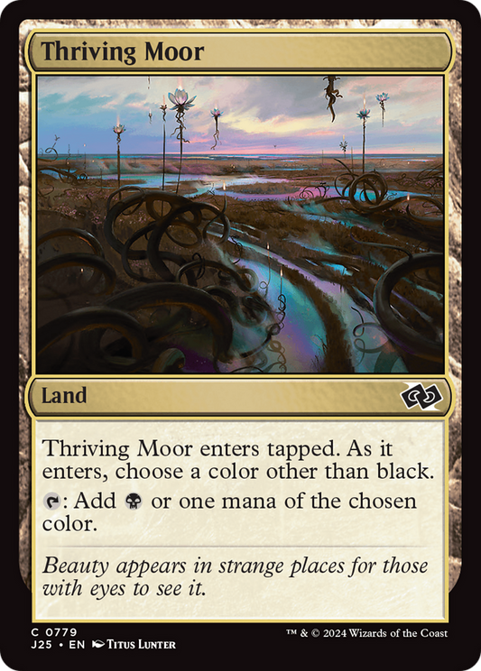 Thriving Moor (779)