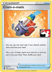 Cram-o-matic (229/264) [Prize Pack Series Two] | Silver Goblin