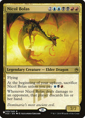 Nicol Bolas [The List] | Silver Goblin