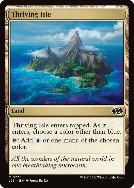 Thriving Isle (778)