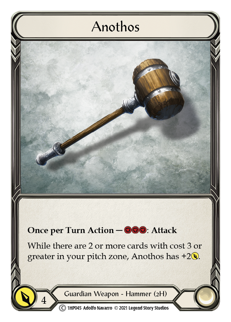 Anothos [1HP045] (History Pack 1) | Silver Goblin