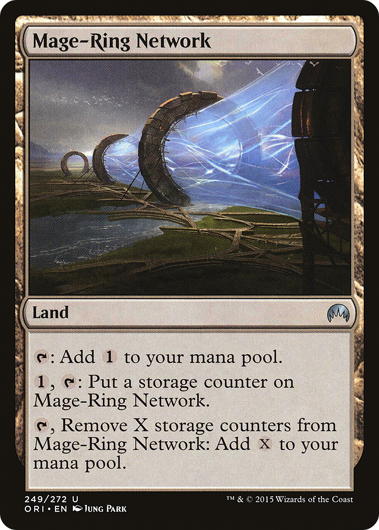 Mage-Ring Network (249) - Magic Origins