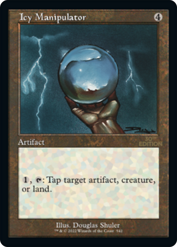 Icy Manipulator (Retro) (542) - 30th Anniversary Edition