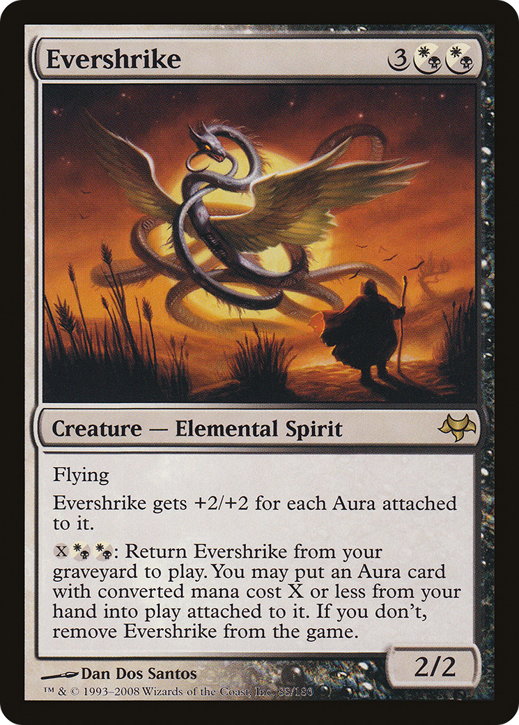Evershrike (088) - Eventide Foil