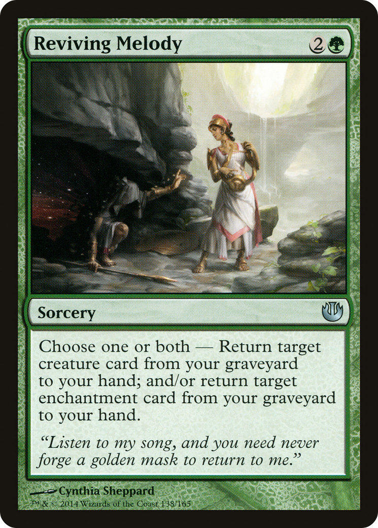 Reviving Melody (138) - Journey into Nyx