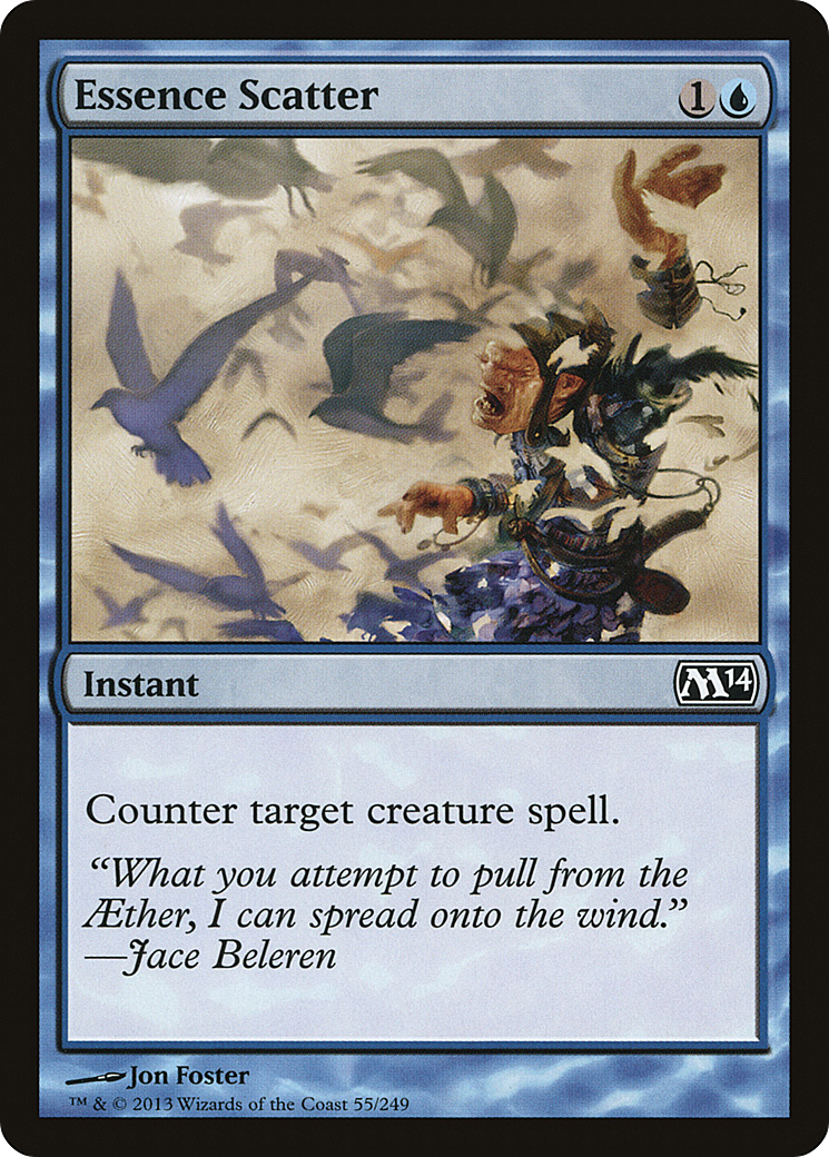 Essence Scatter (055) - Magic 2014
