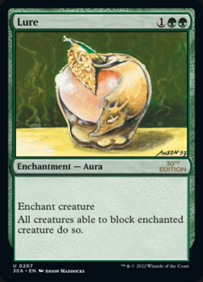 Lure (207) - 30th Anniversary Edition