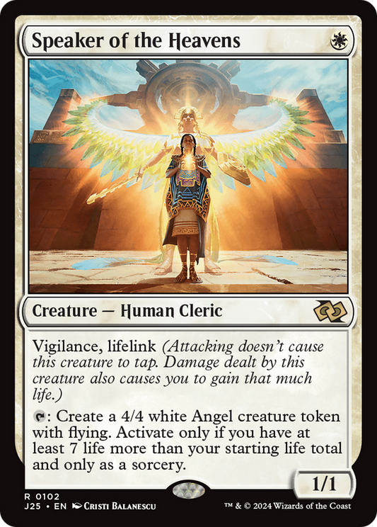 Speaker of the Heavens (102)