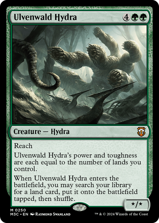 Ulvenwald Hydra (250)