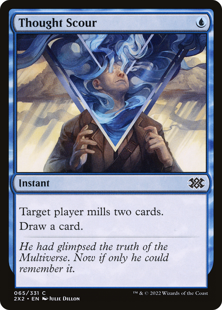 Thought Scour (065) - Double Masters 2022