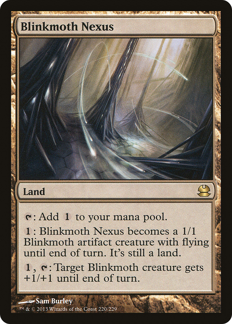 Blinkmoth Nexus (220) - Modern Masters