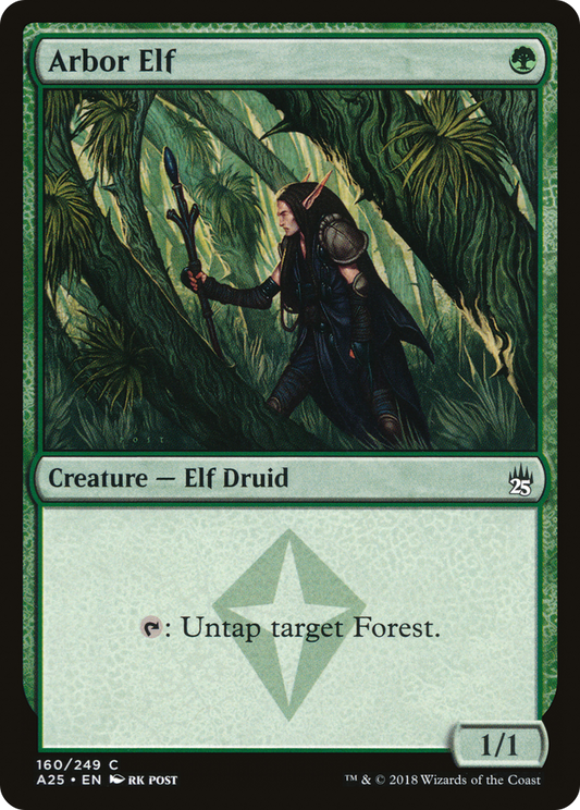 Arbor Elf (160) - Masters 25