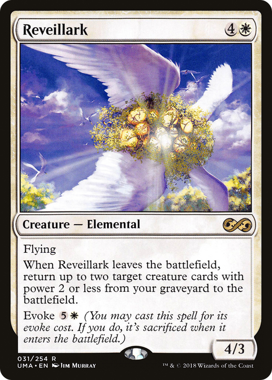 Reveillark (031) - Ultimate Masters