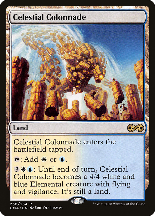 Celestial Colonnade (238) - Ultimate Masters