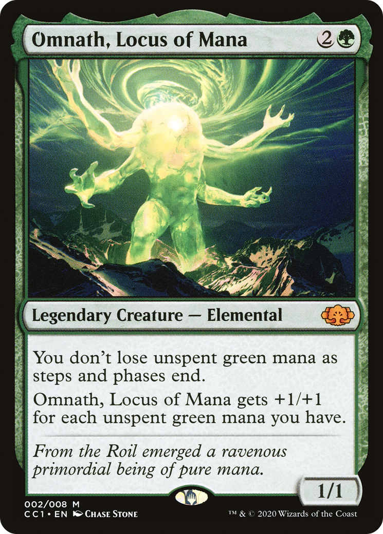 Omnath, Locus of Mana (002)