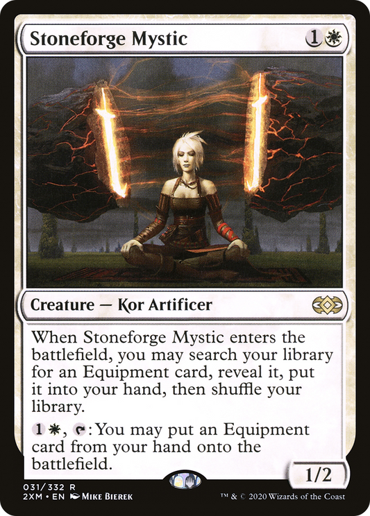 Stoneforge Mystic (031) - Double Masters