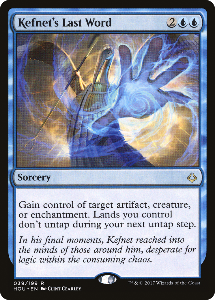 Kefnet's Last Word (039) - Hour of Devastation