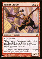 Hunted Dragon [The List] | Silver Goblin