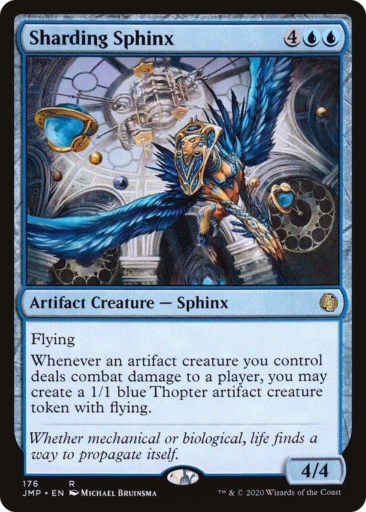 Sharding Sphinx (176) - Jumpstart