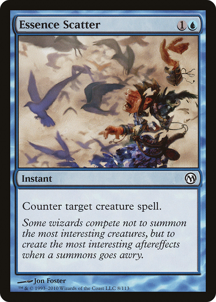 Essence Scatter (008) - Duels of the Planeswalkers