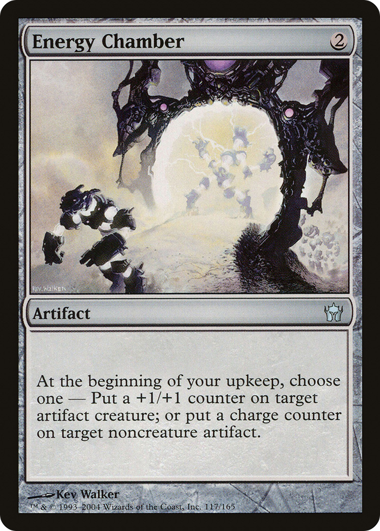 Energy Chamber (117) - Fifth Dawn