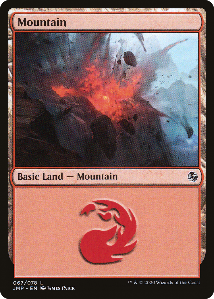 Mountain (067) - Jumpstart