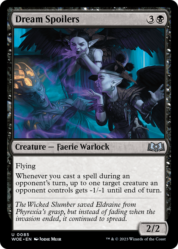 Dream Spoilers (085) - Wilds of Eldraine