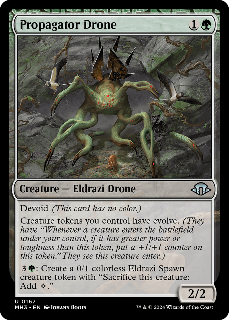 Propagator Drone (167) - Modern Horizons 3