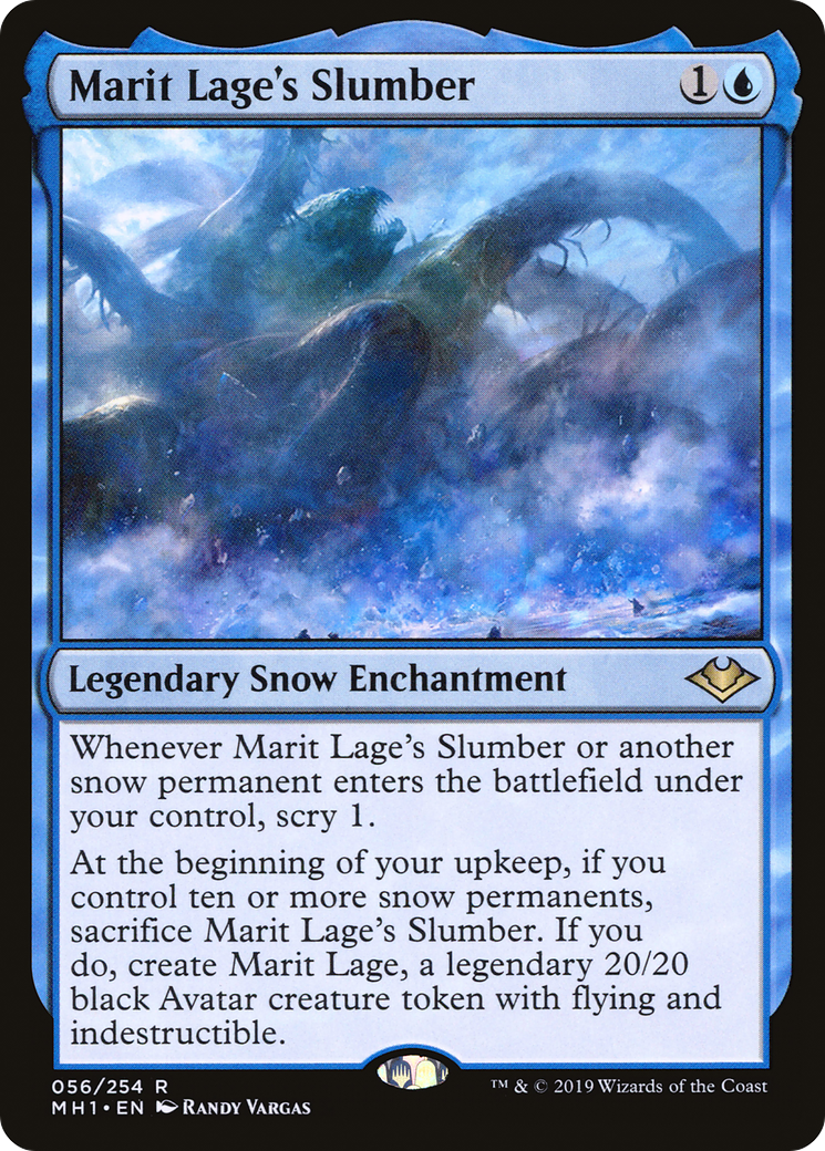 Marit Lage's Slumber (056) - Modern Horizons